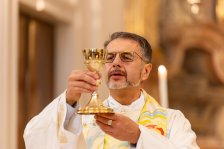 30.04.2025 Dankgottesdienst zum 25. Priesterjubiläum